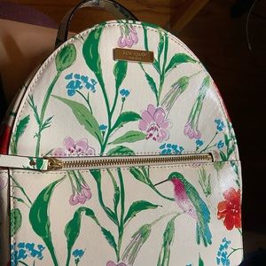 Kate Spade New York

LAUREL WAY HUMMINGBIRD FLORAL SAMMI mini BACKPACK
